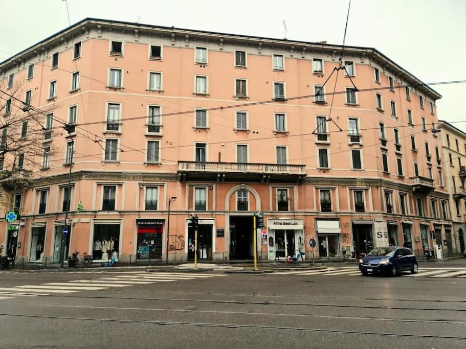 Welchome Marghera 18 Mailand Exterior foto