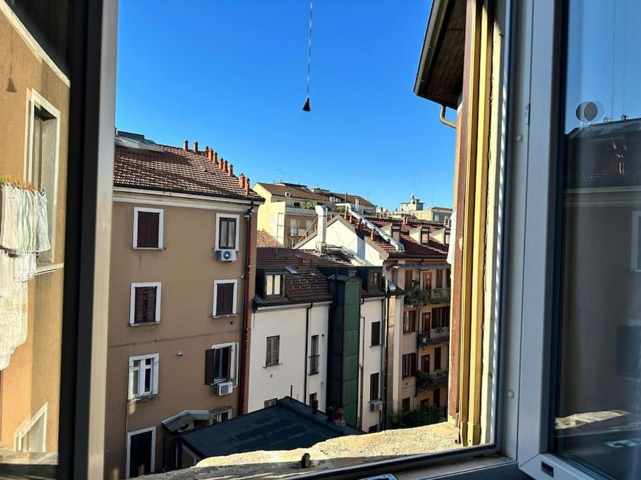 Welchome Marghera 18 Mailand Exterior foto
