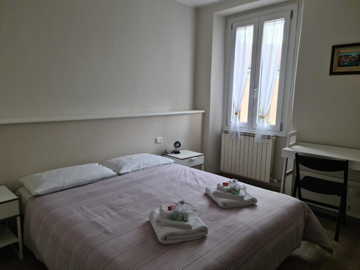 Welchome Marghera 18 Mailand Exterior foto