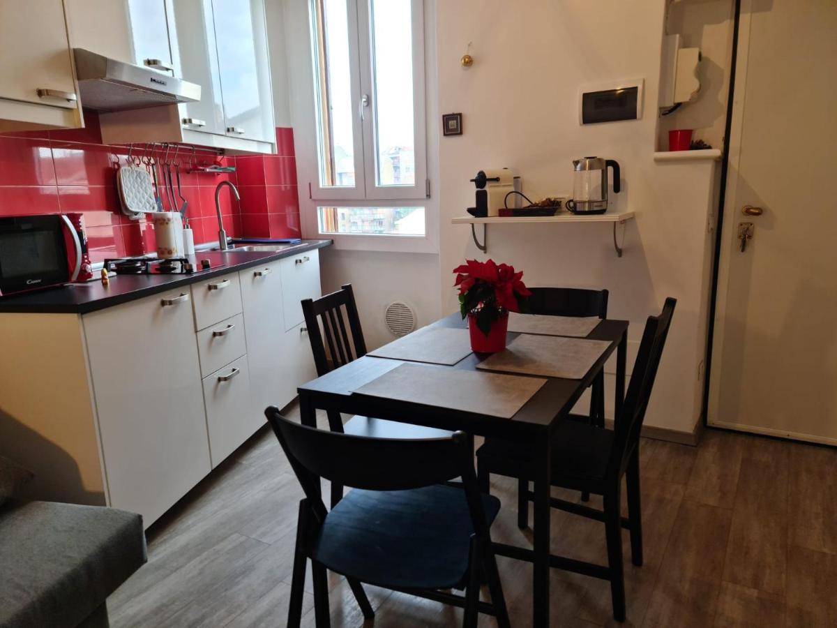 Welchome Marghera 18 Mailand Exterior foto