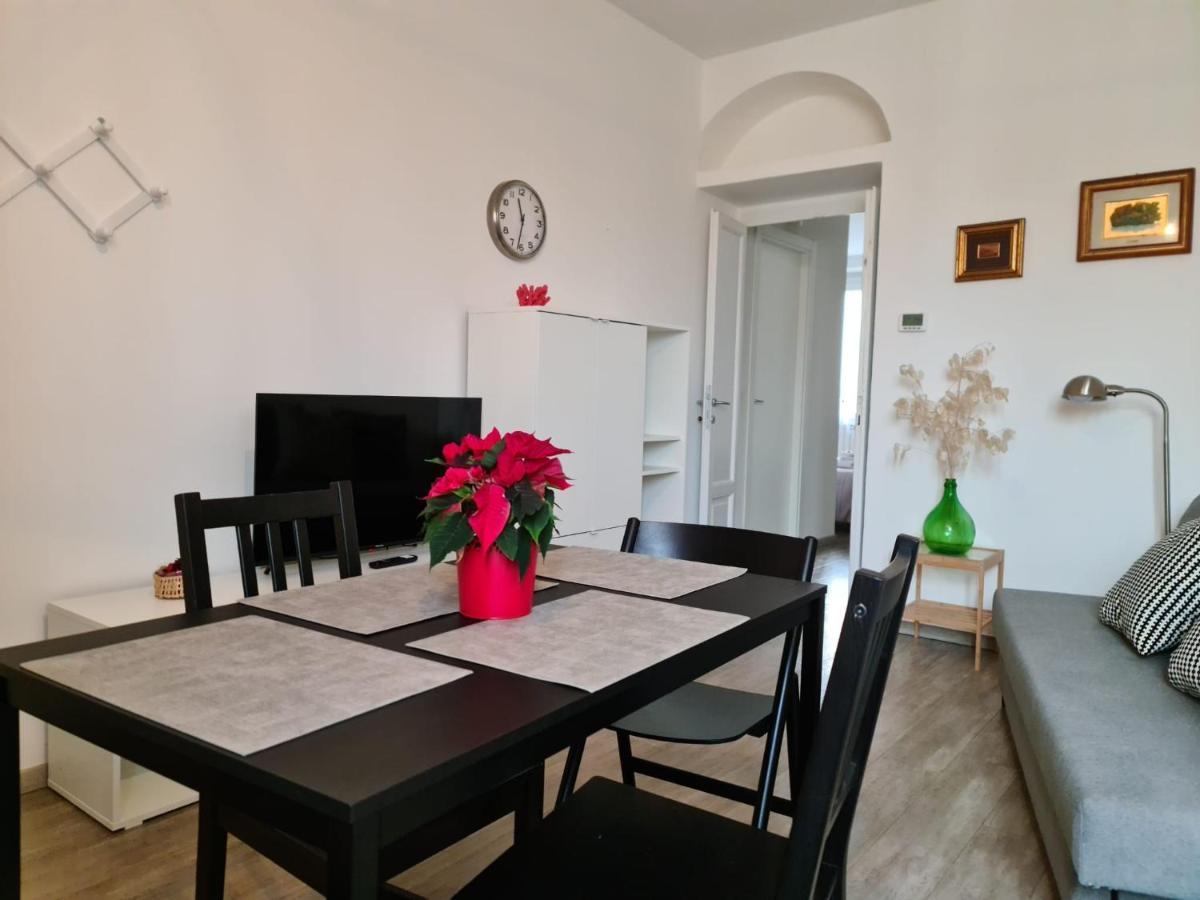 Welchome Marghera 18 Mailand Exterior foto