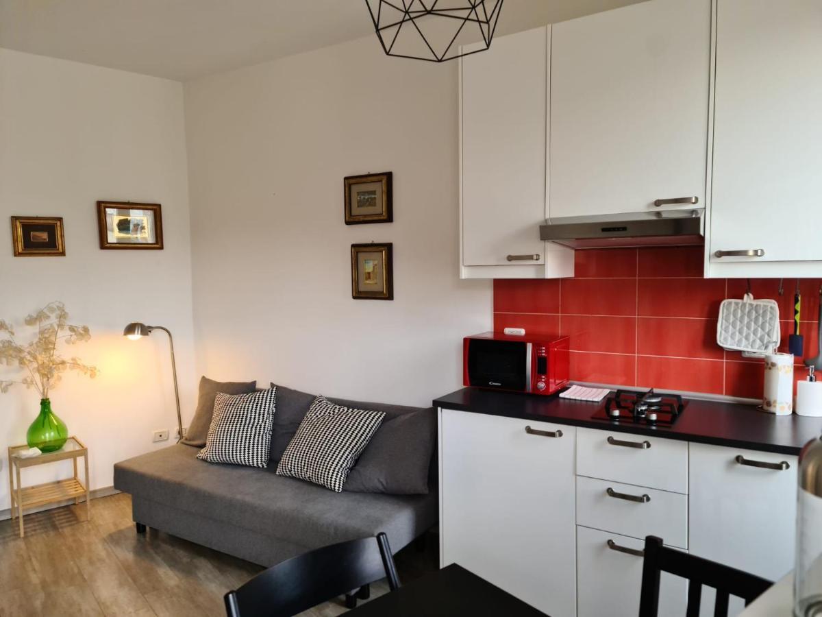 Welchome Marghera 18 Mailand Exterior foto