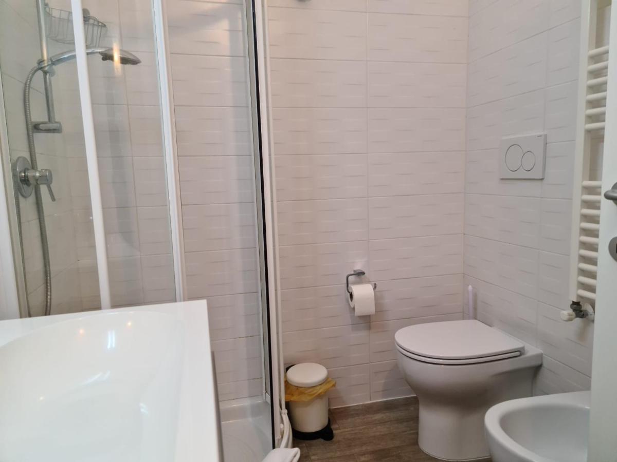 Welchome Marghera 18 Mailand Exterior foto