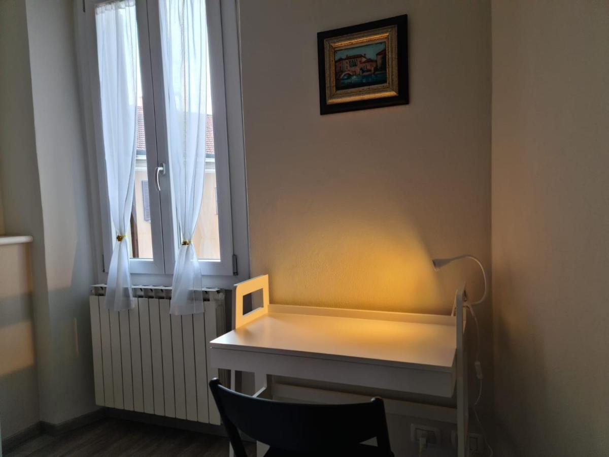 Welchome Marghera 18 Mailand Exterior foto