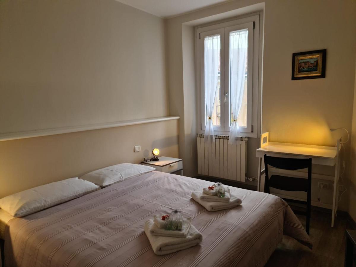 Welchome Marghera 18 Mailand Exterior foto